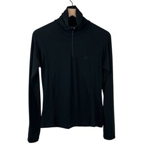 Icebreaker Superfine 190 1/4 Zip Merino Wool Pullover